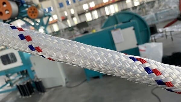 UHMWPE braided rope-Nettingland