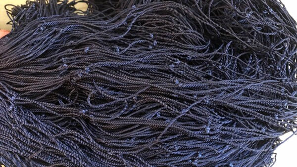 Nylon Multifilament Fishing Net at Rs 300/kg, Fishing Net in Umerkote