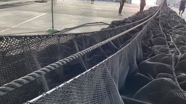 aquaculture netting-Nettingland