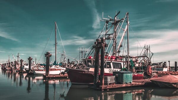 fishing boat