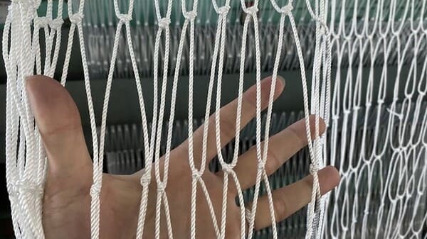 multifilament net -  netting supplier in fishing, sports and
