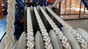 polyester 8-strand rope-Nettingland