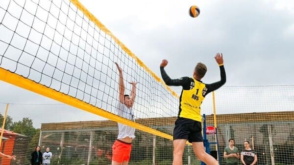 volleyball net-Nettingland